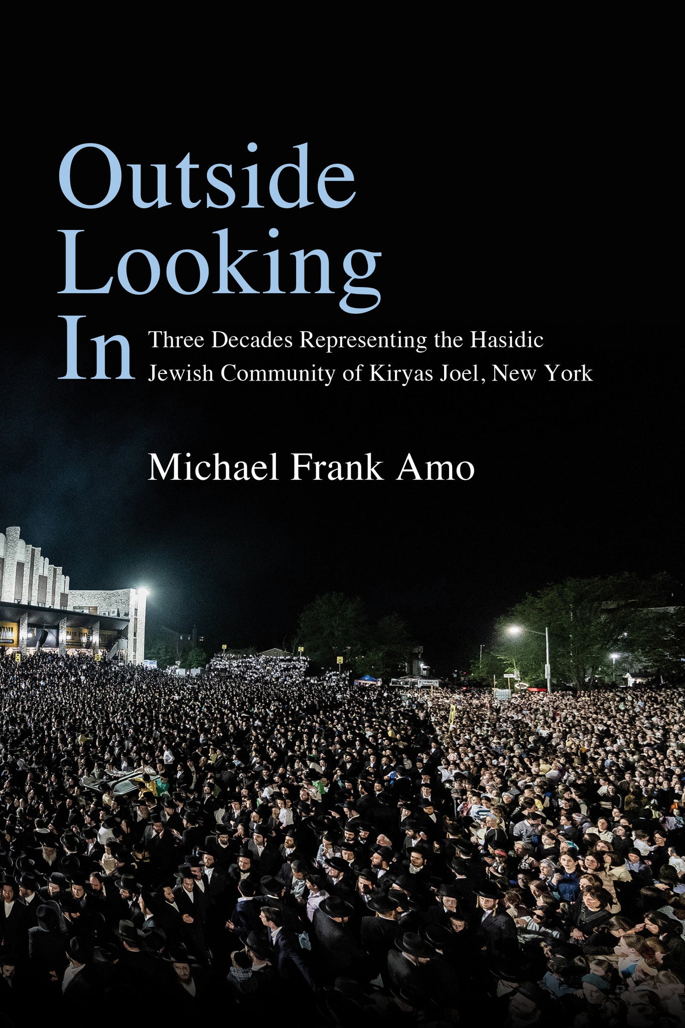 Cover image for Outside Looking In ISBN 9798855808933